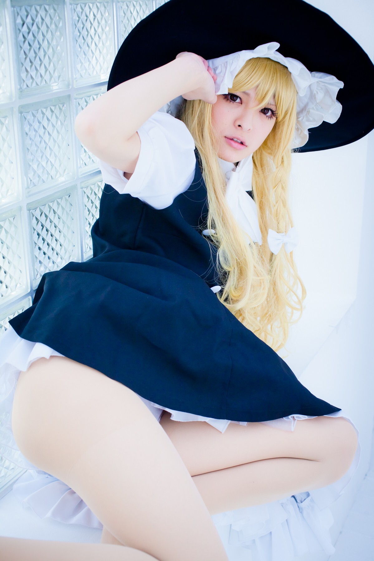 [Cosplay]  New Marisa Kirisame Cosplay Set 1